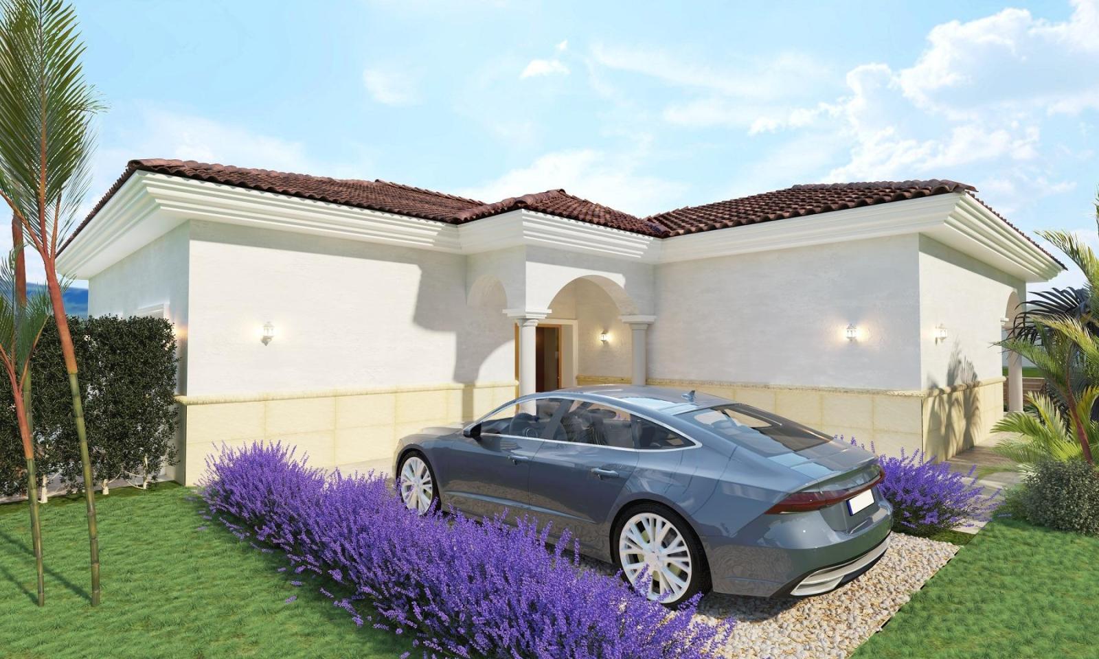 Villa en Venta en Pinoso