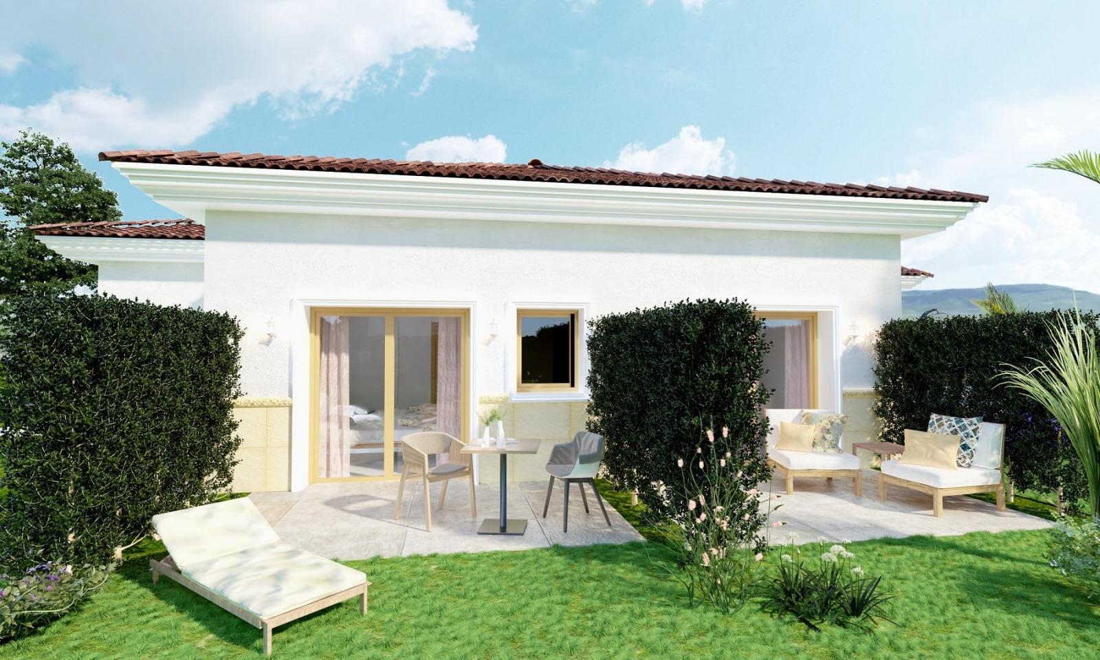 Villa en Venta en Pinoso