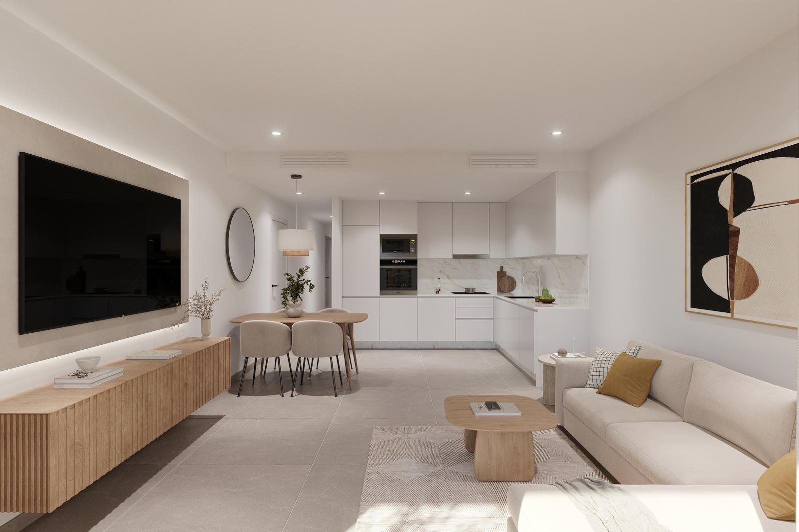 Penthouse for Sale in Torrevieja