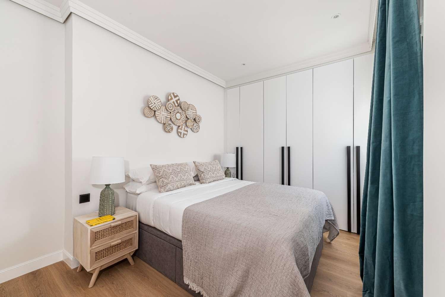 Flat for Sale in Madrid