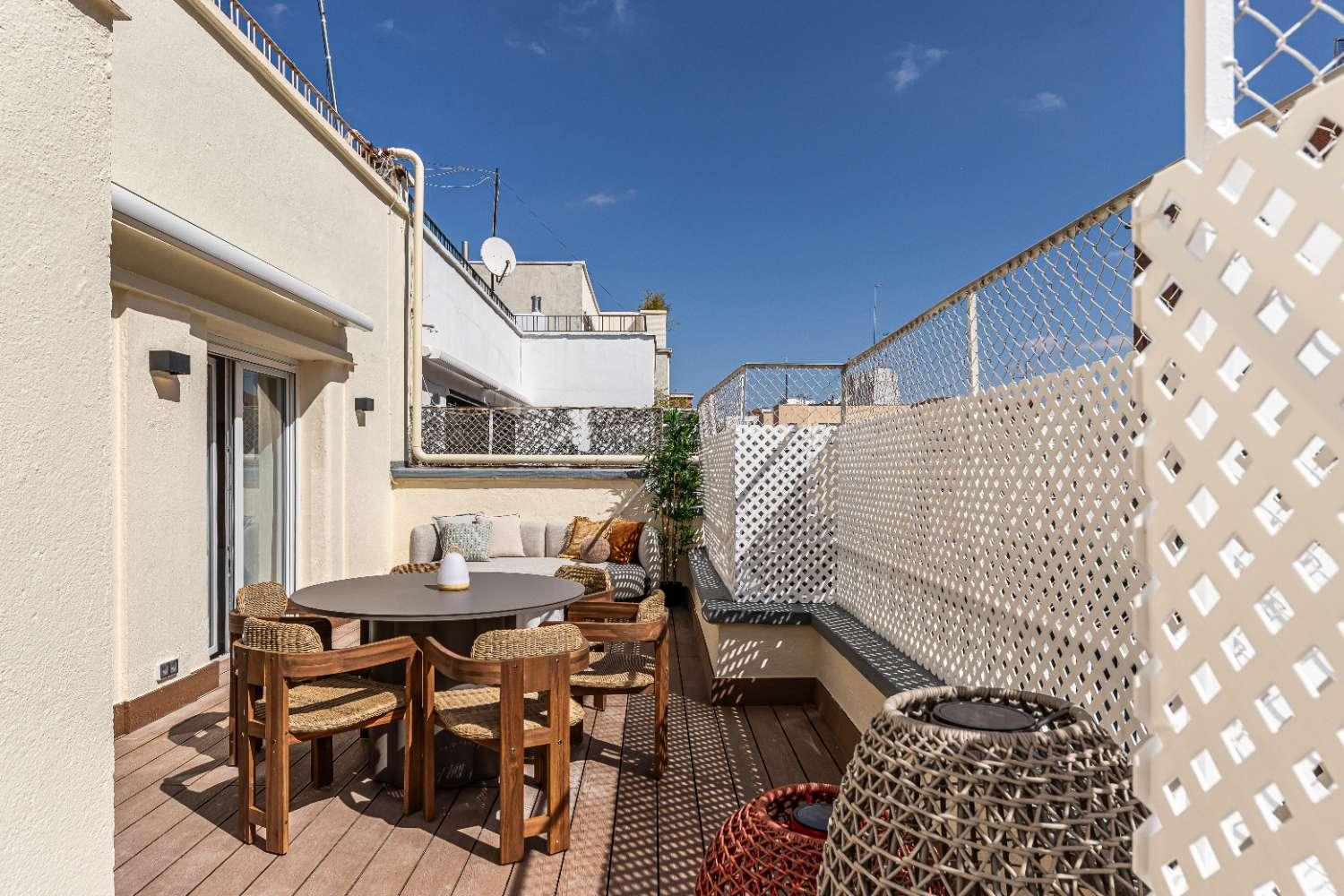 Flat for Sale in Madrid