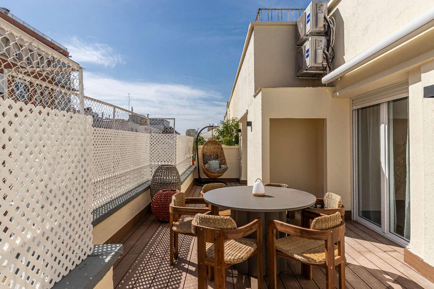 Flat for Sale in Madrid