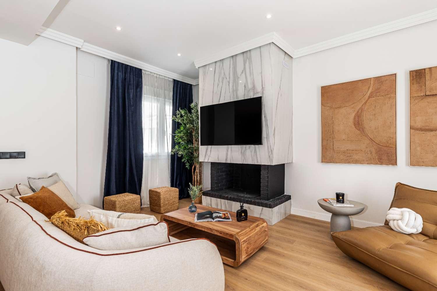 Flat for Sale in Madrid
