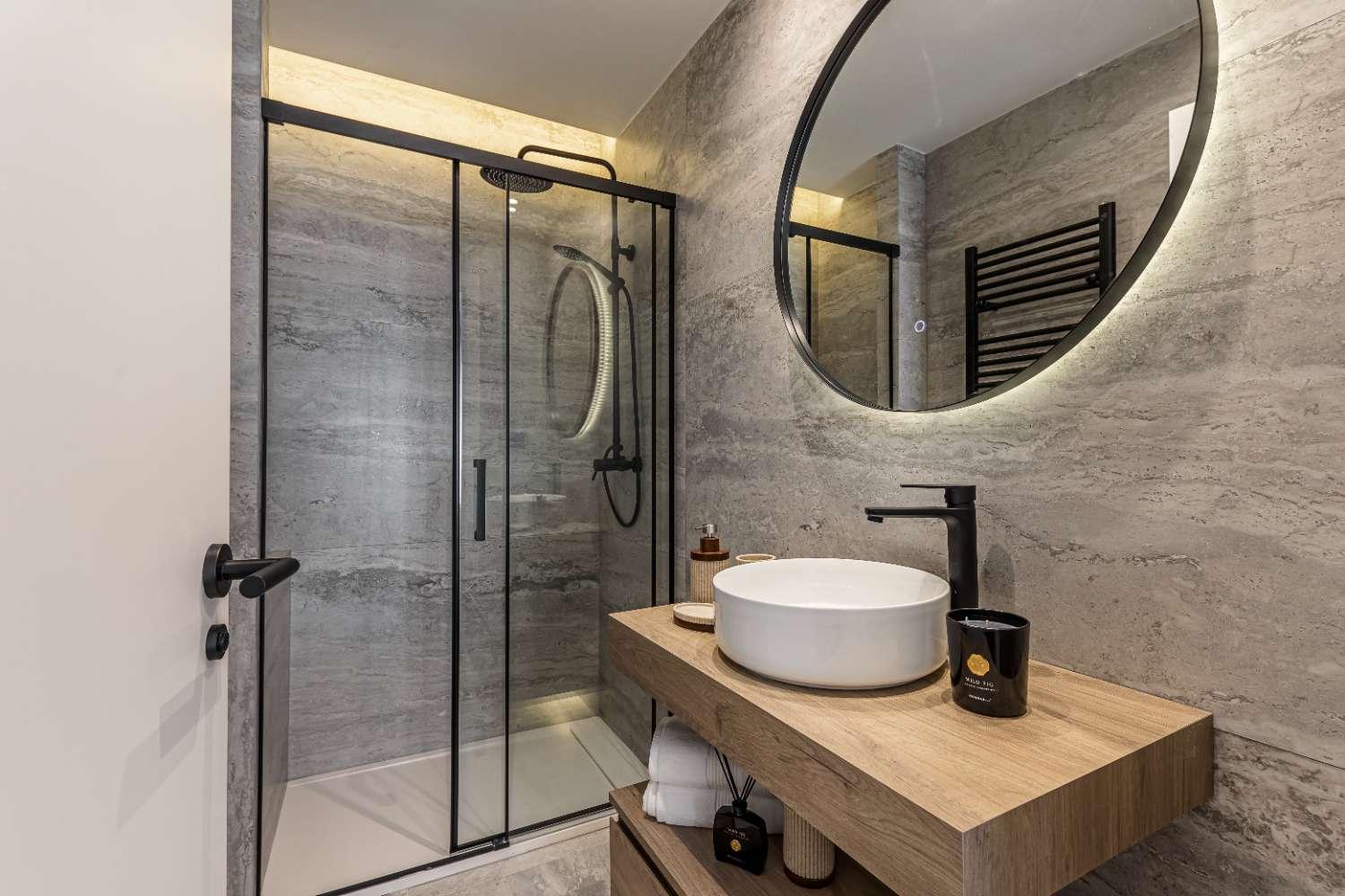 Flat for Sale in Madrid
