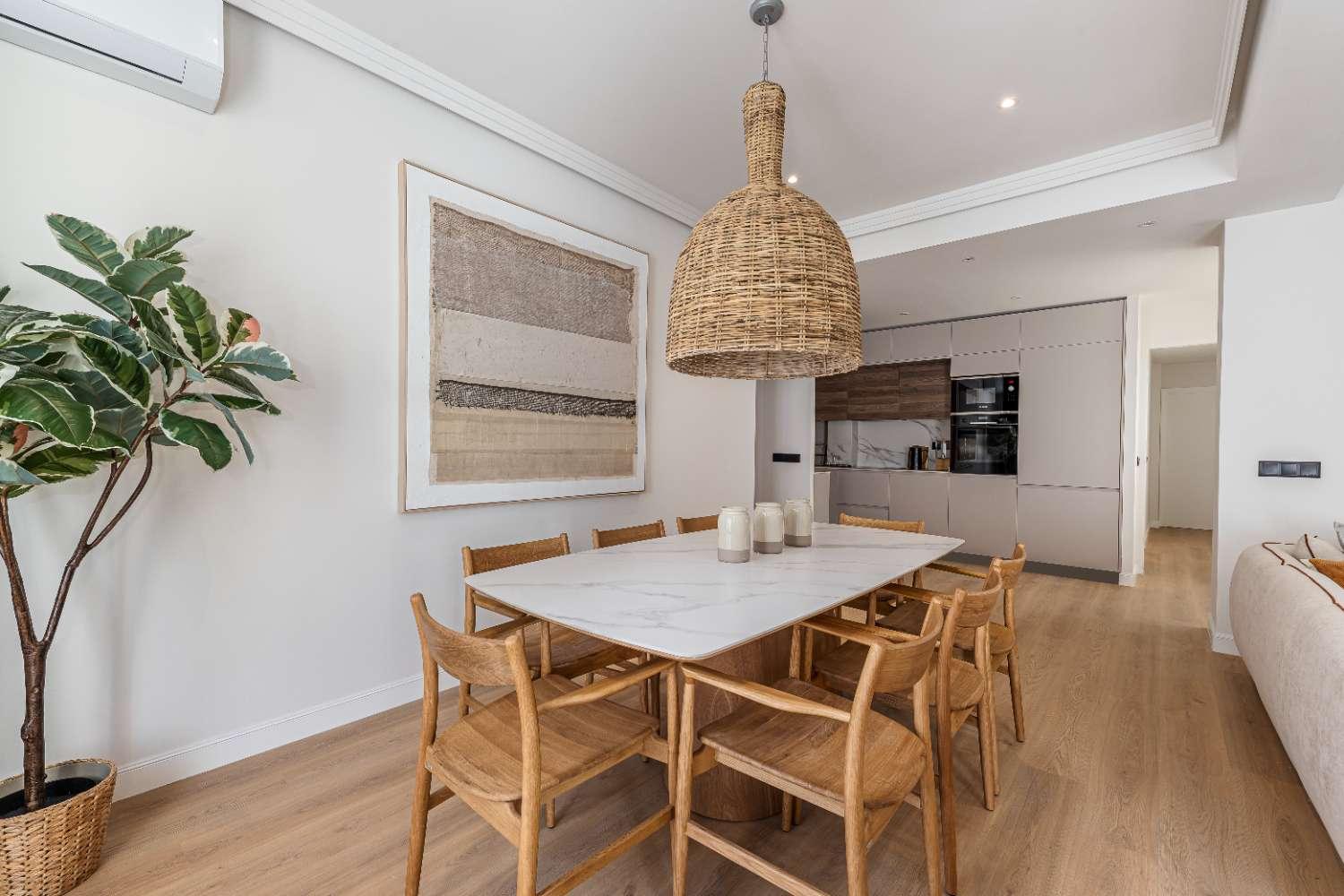 Flat for Sale in Madrid