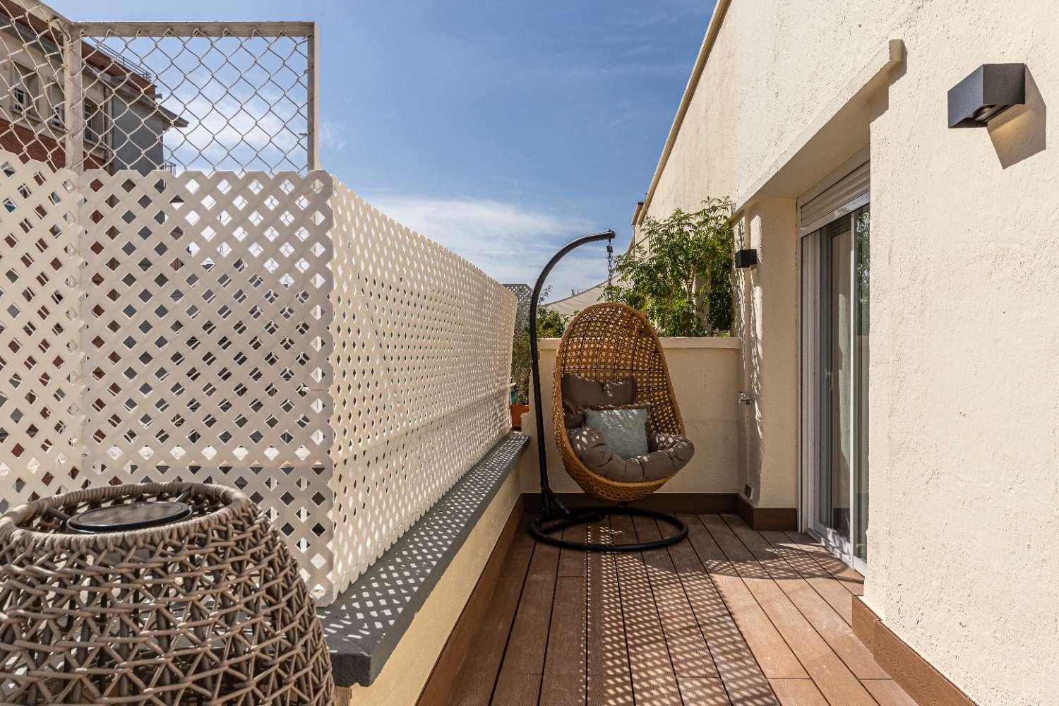 Flat for Sale in Madrid