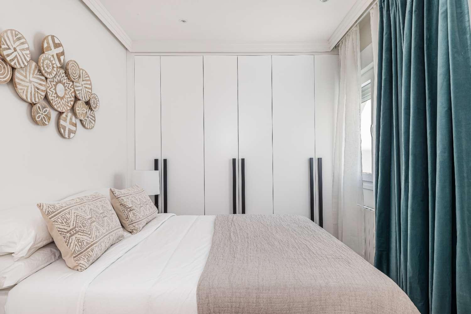 Flat for Sale in Madrid