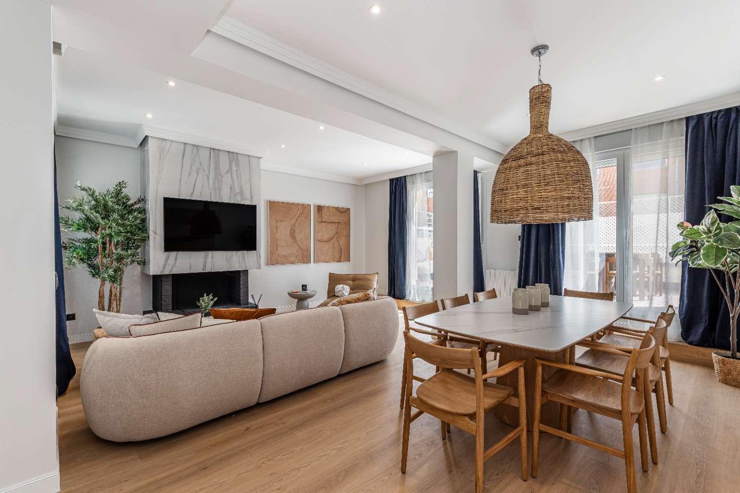 Flat for Sale in Madrid