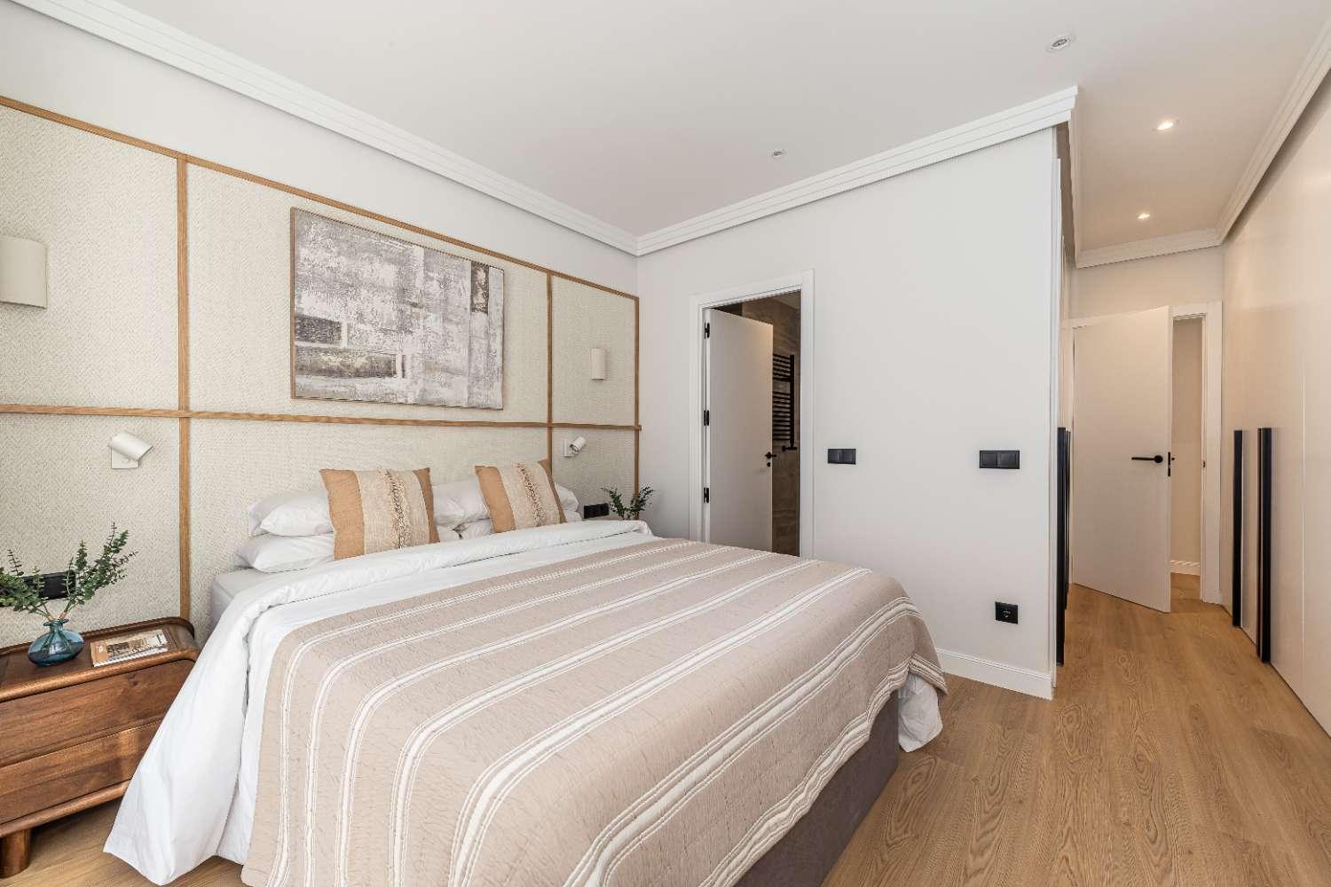 Flat for Sale in Madrid