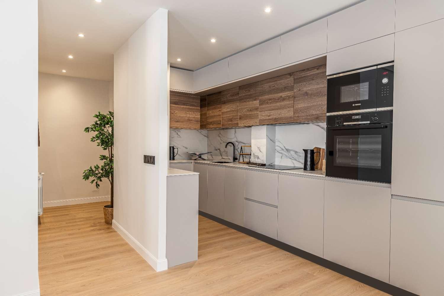 Flat for Sale in Madrid