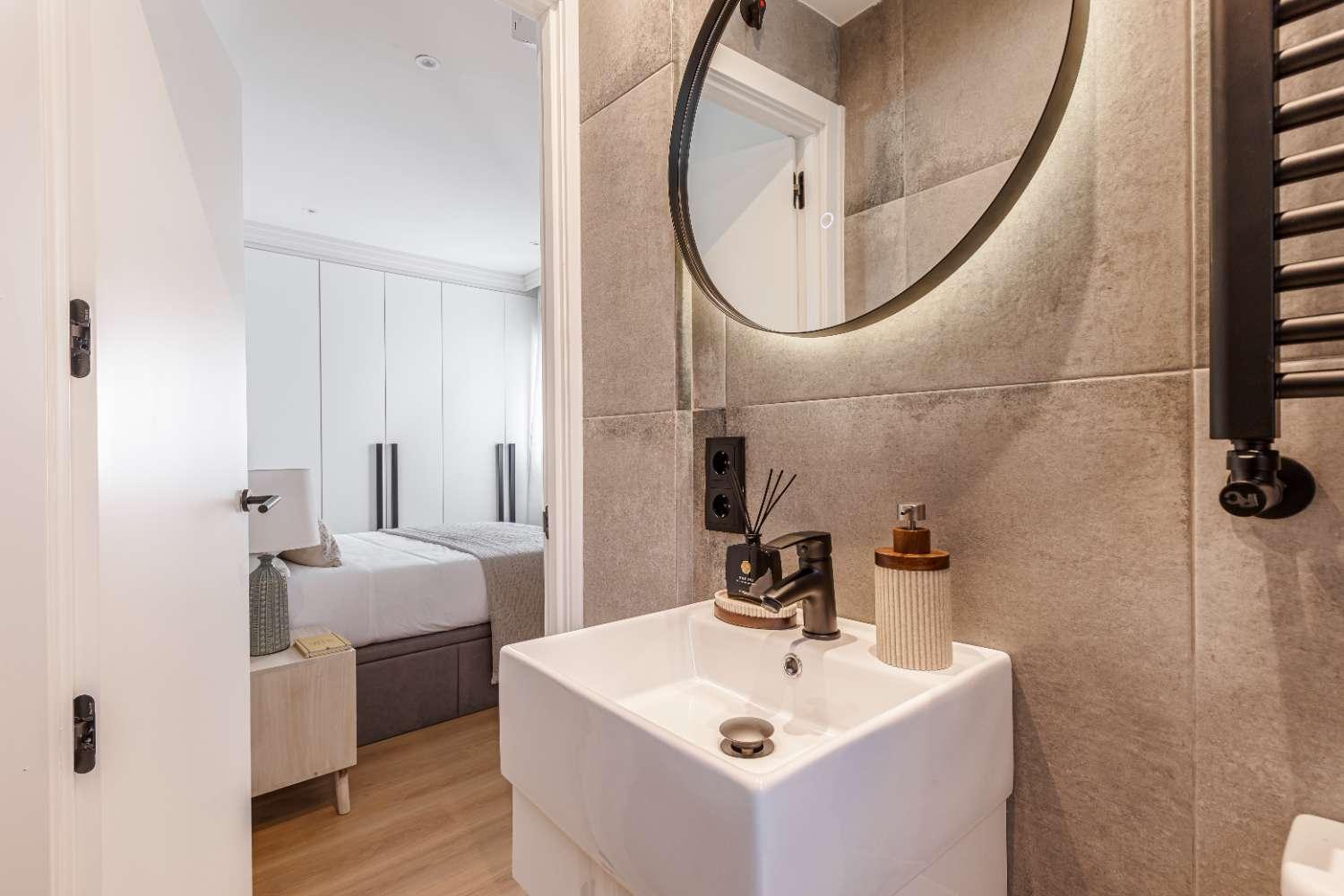 Flat for Sale in Madrid