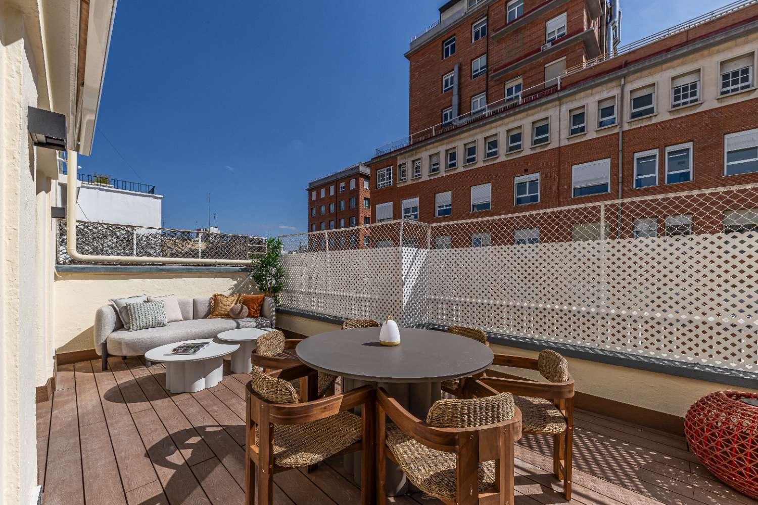 Flat for Sale in Madrid