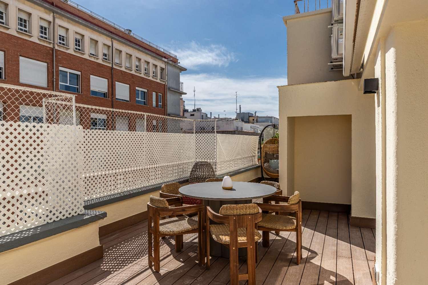Flat for Sale in Madrid