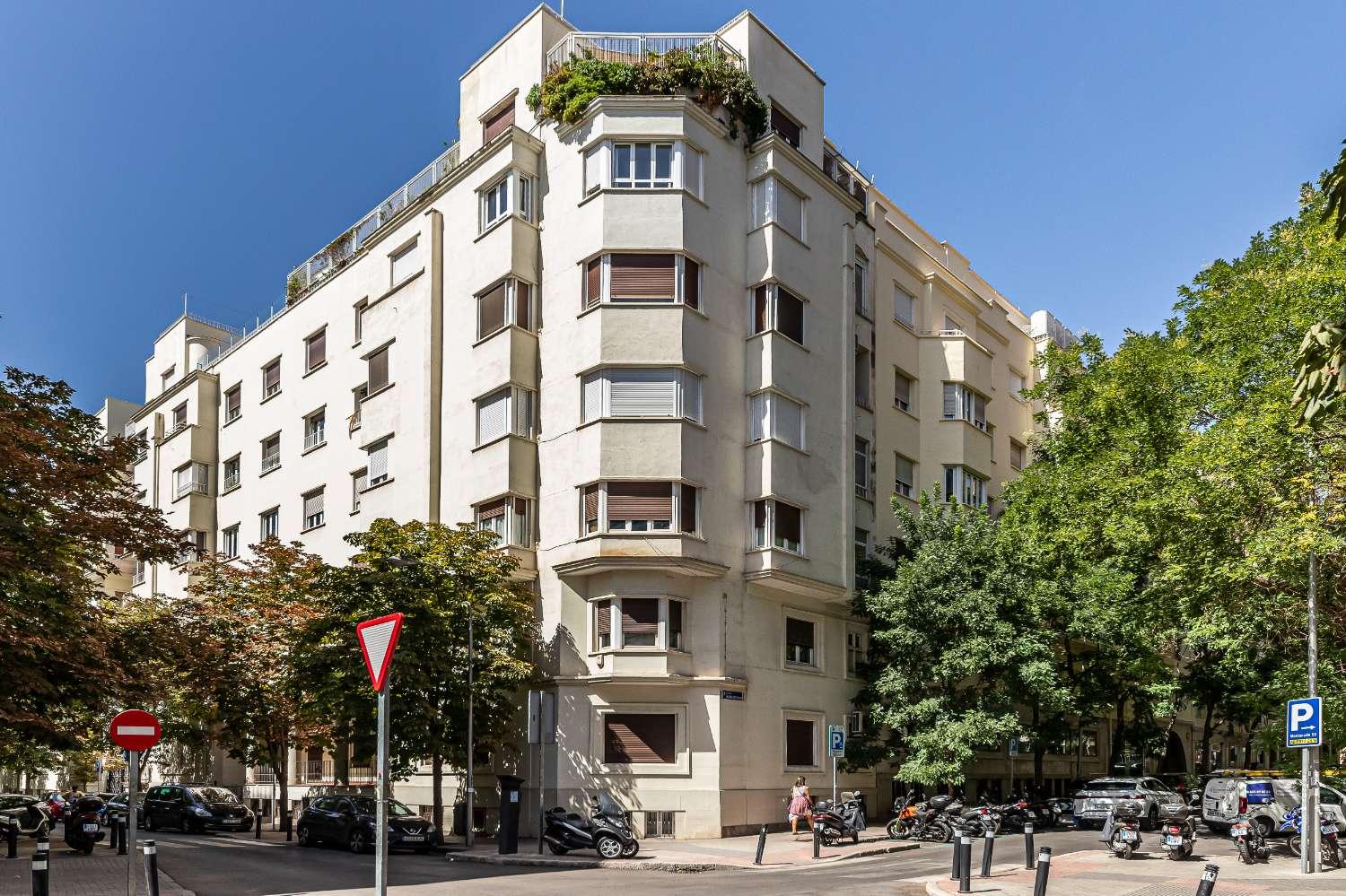 Flat for Sale in Madrid