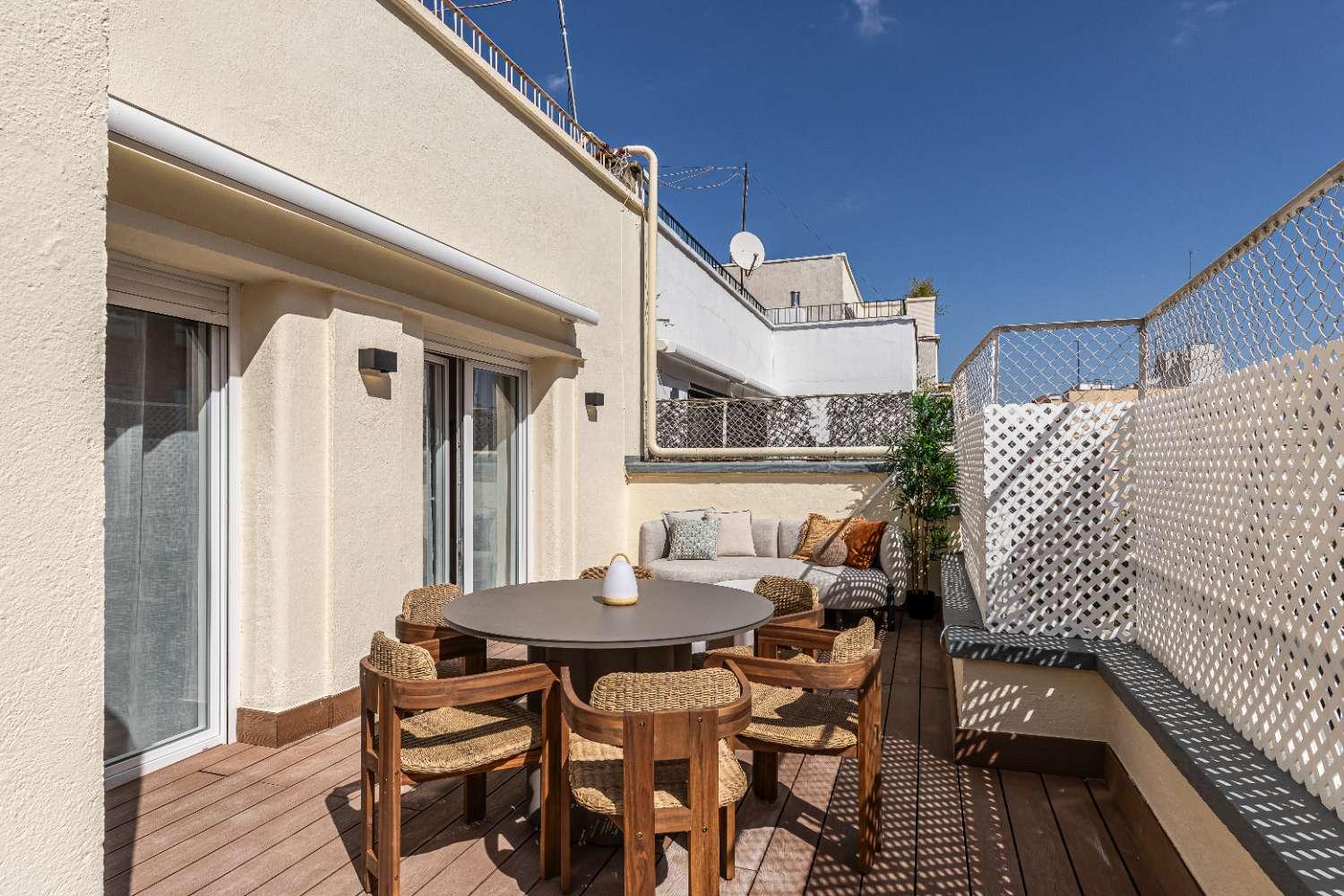 Flat for Sale in Madrid