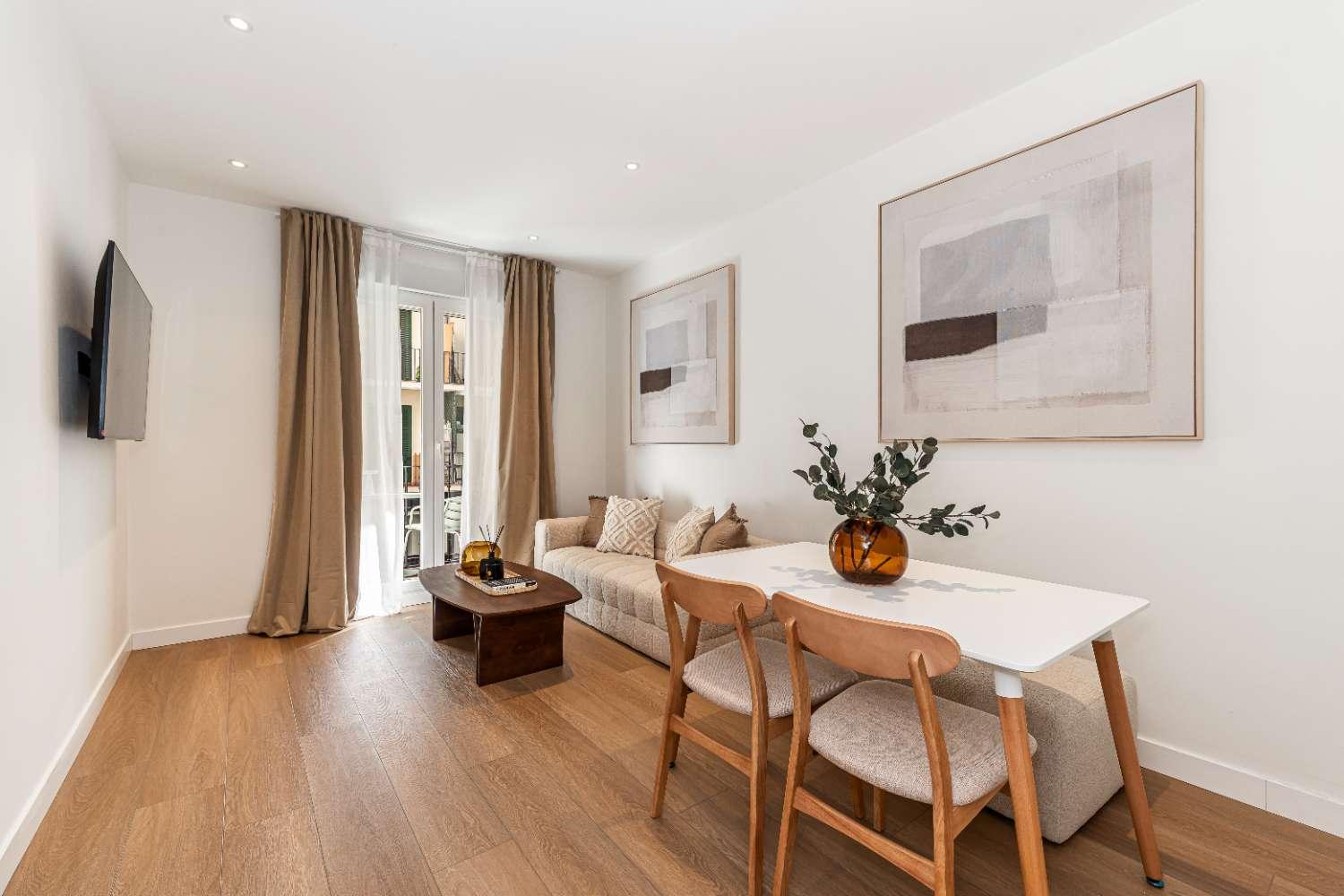 Flat for Sale in Madrid
