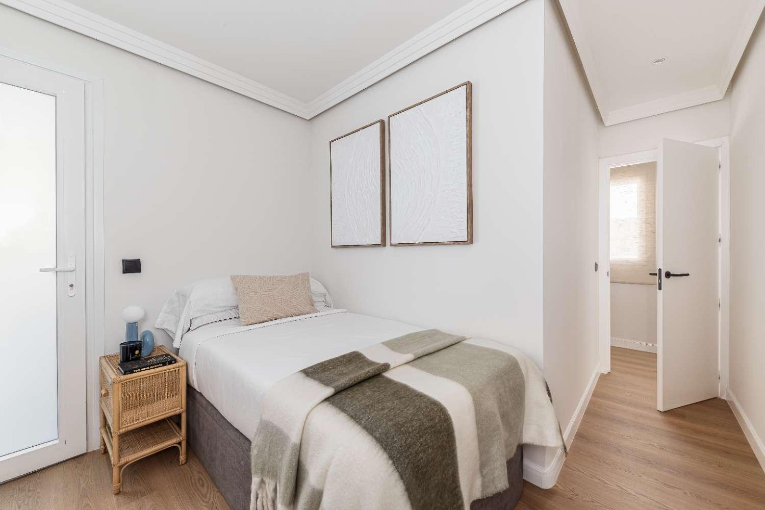 Flat for Sale in Madrid