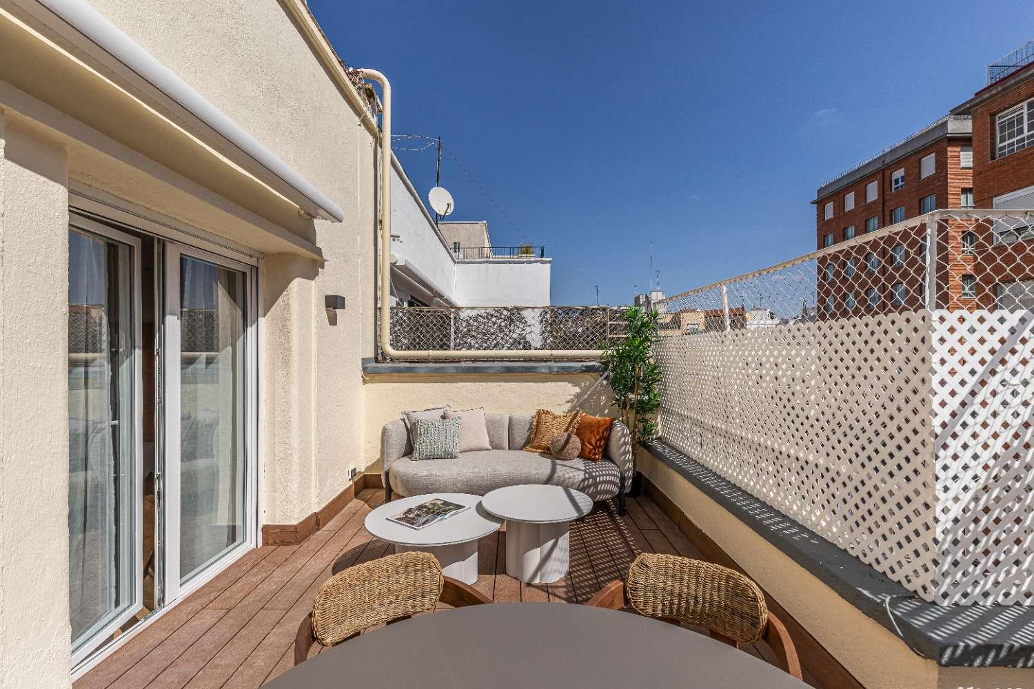 Flat for Sale in Madrid