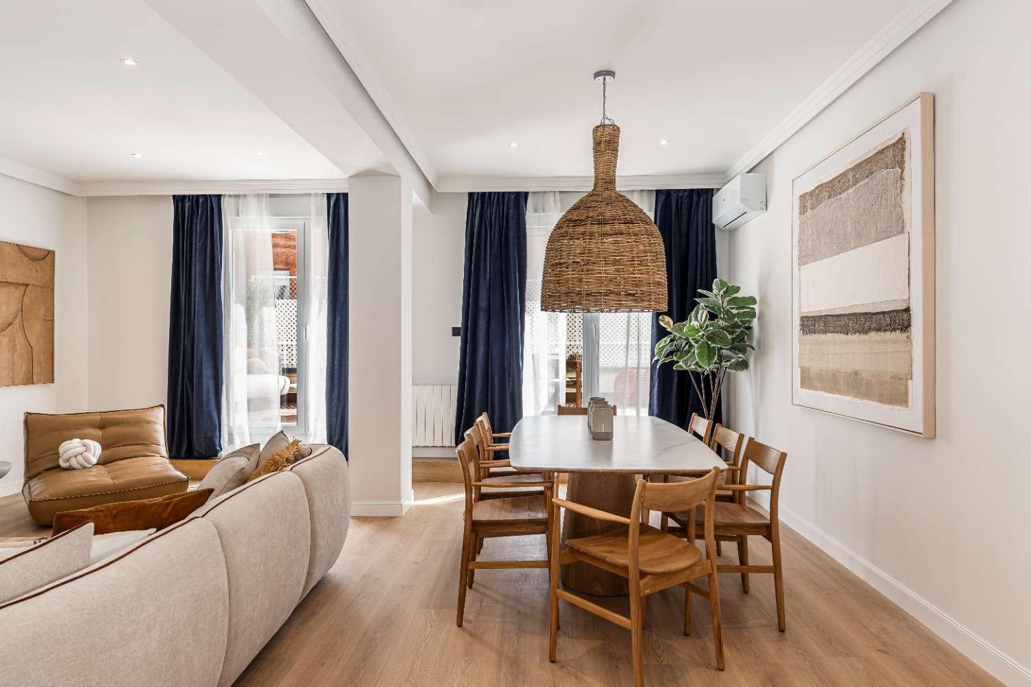 Flat for Sale in Madrid