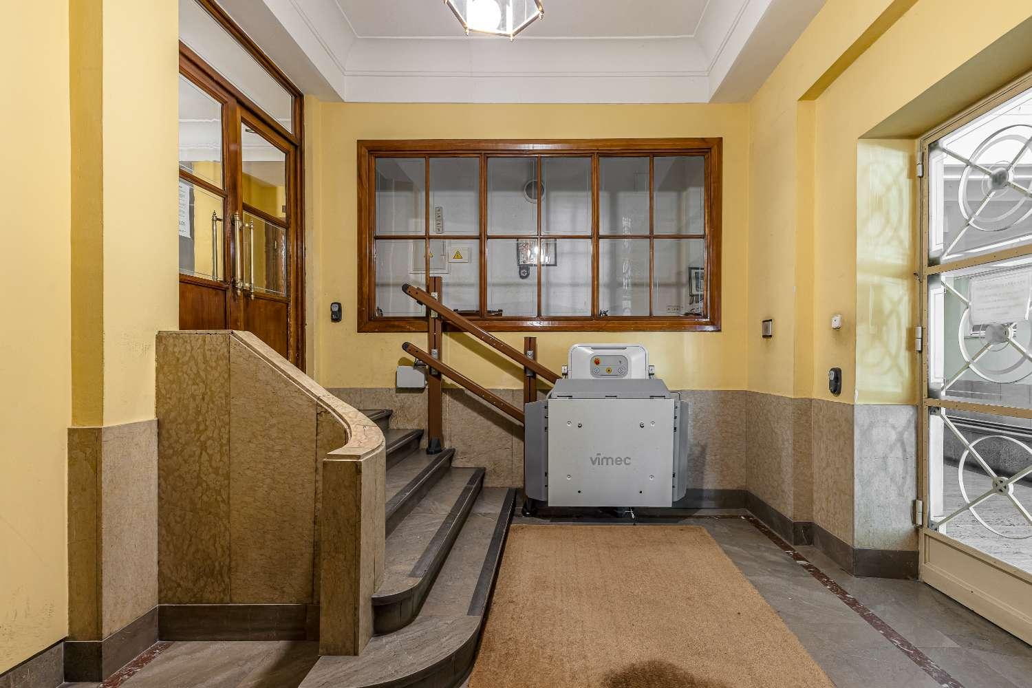 Flat for Sale in Madrid