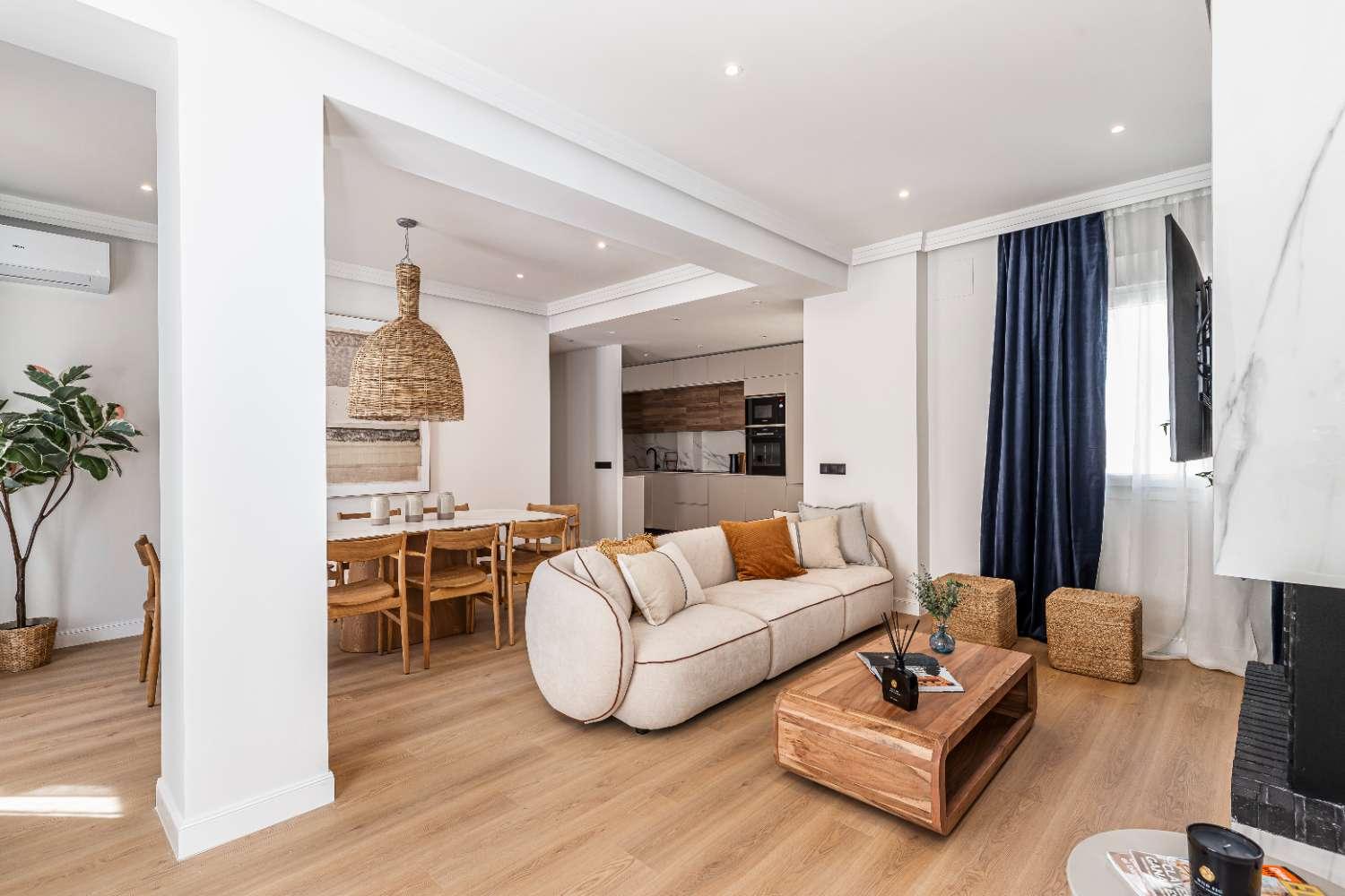 Flat for Sale in Madrid