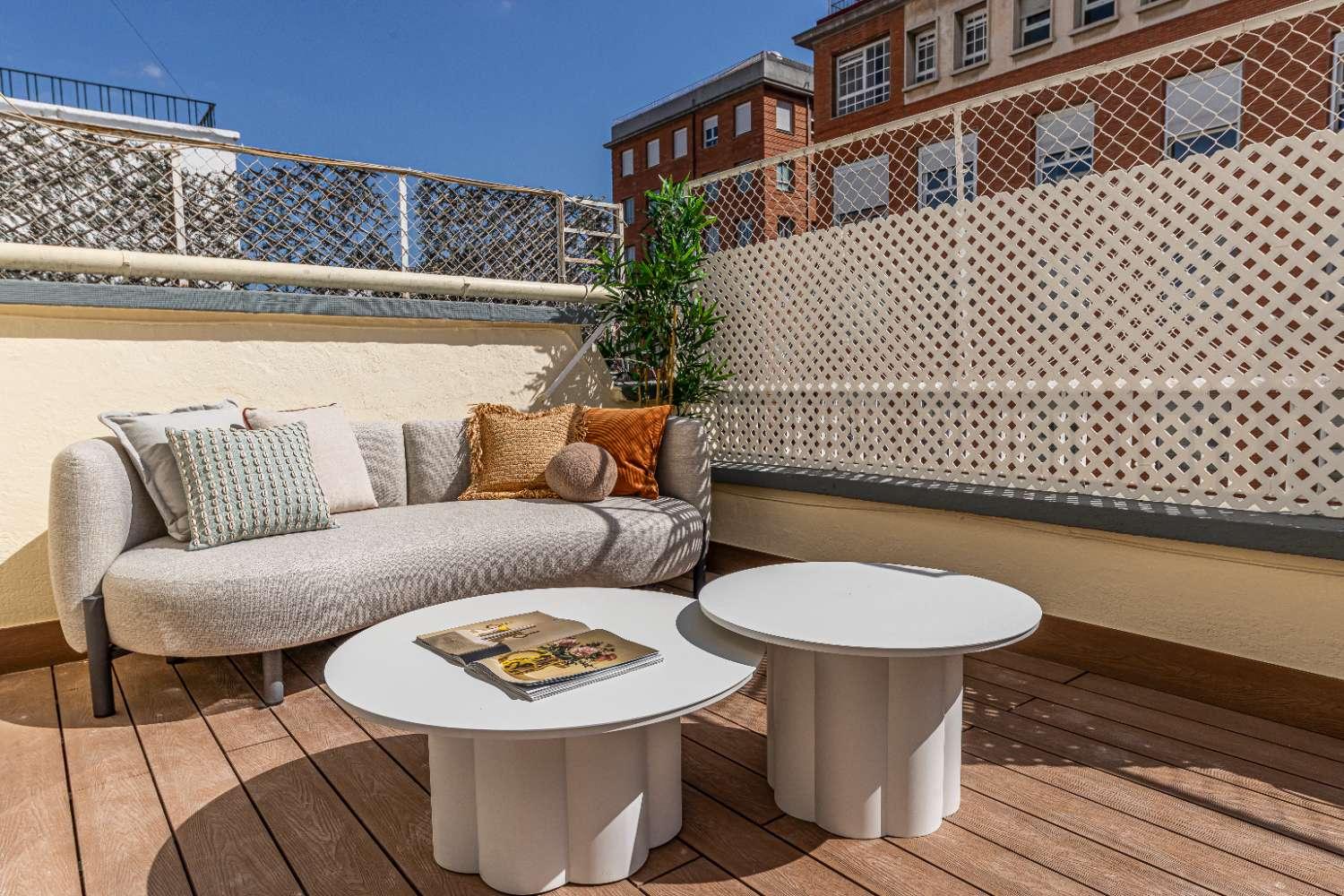 Flat for Sale in Madrid