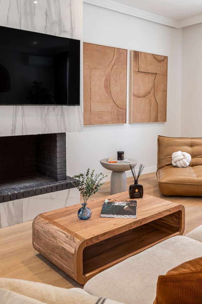 Flat for Sale in Madrid