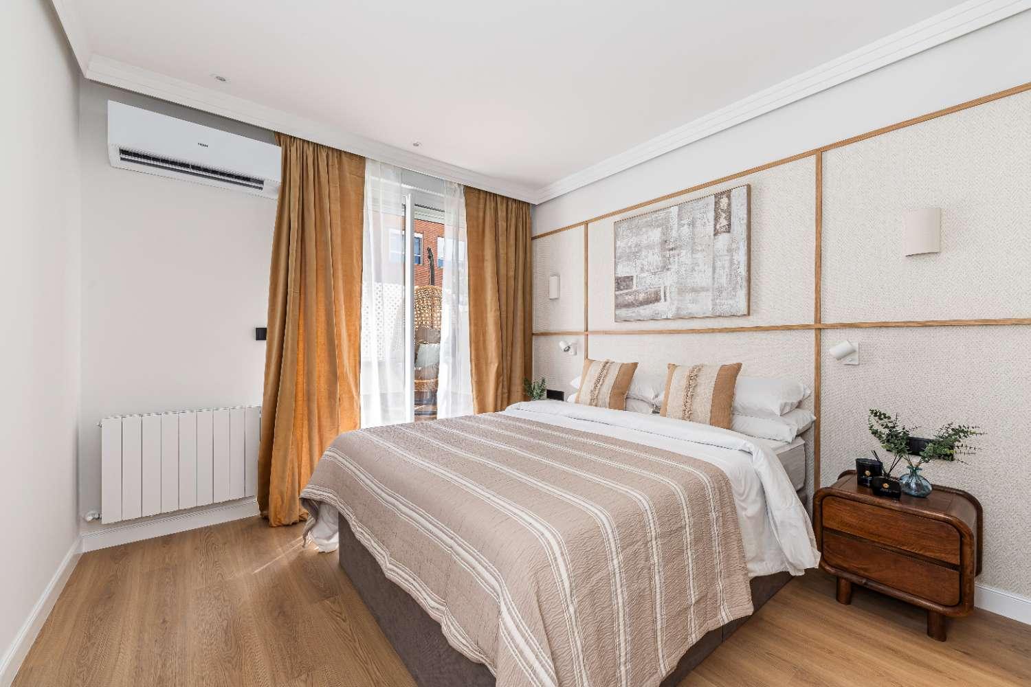 Flat for Sale in Madrid