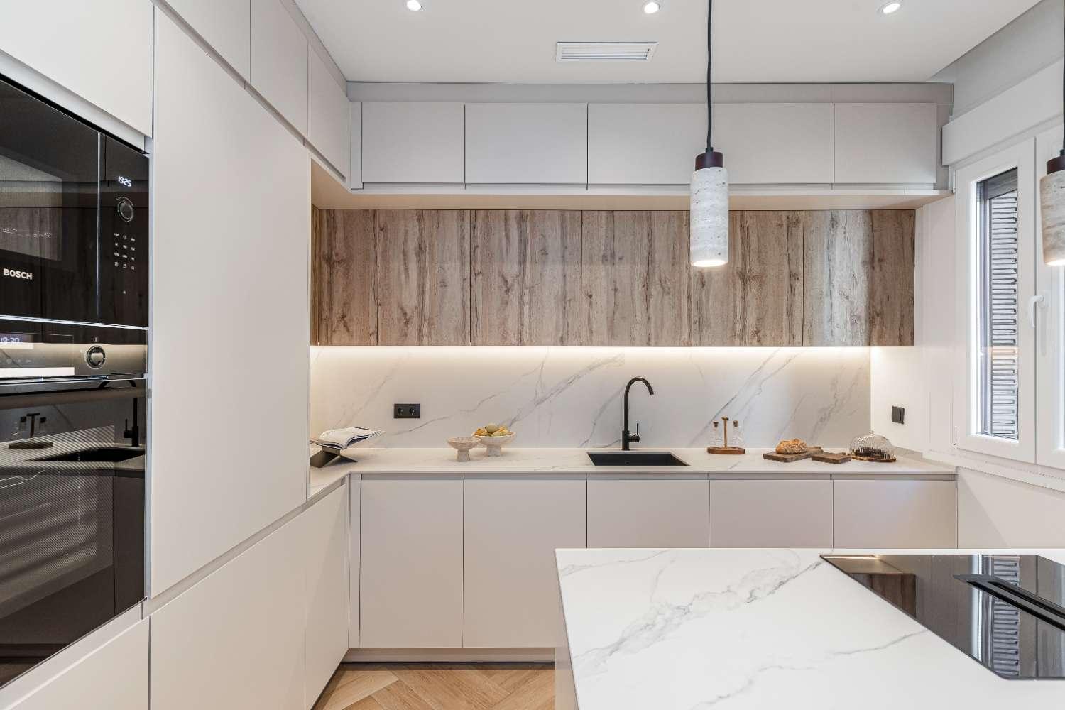 Flat for Sale in Madrid