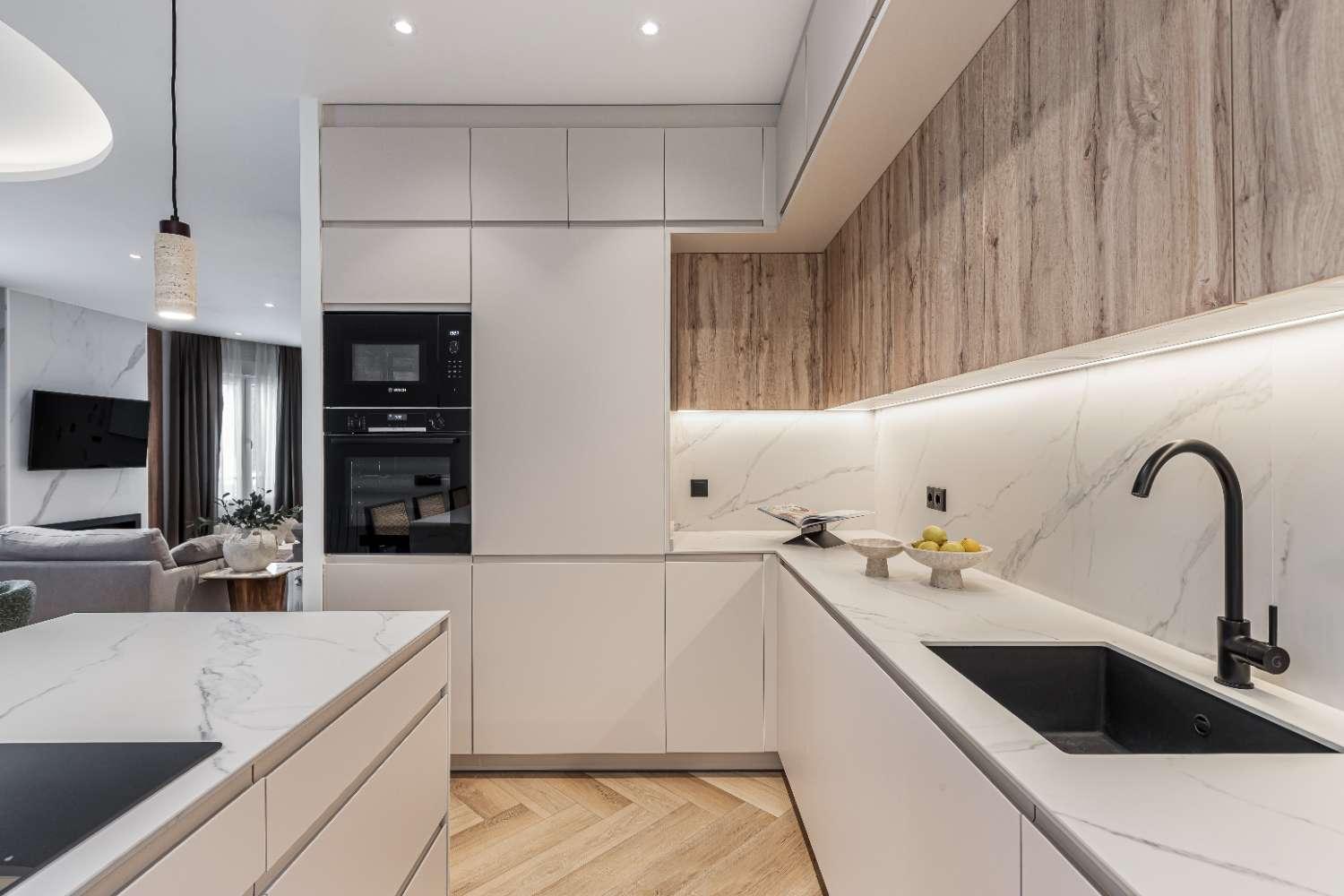 Flat for Sale in Madrid