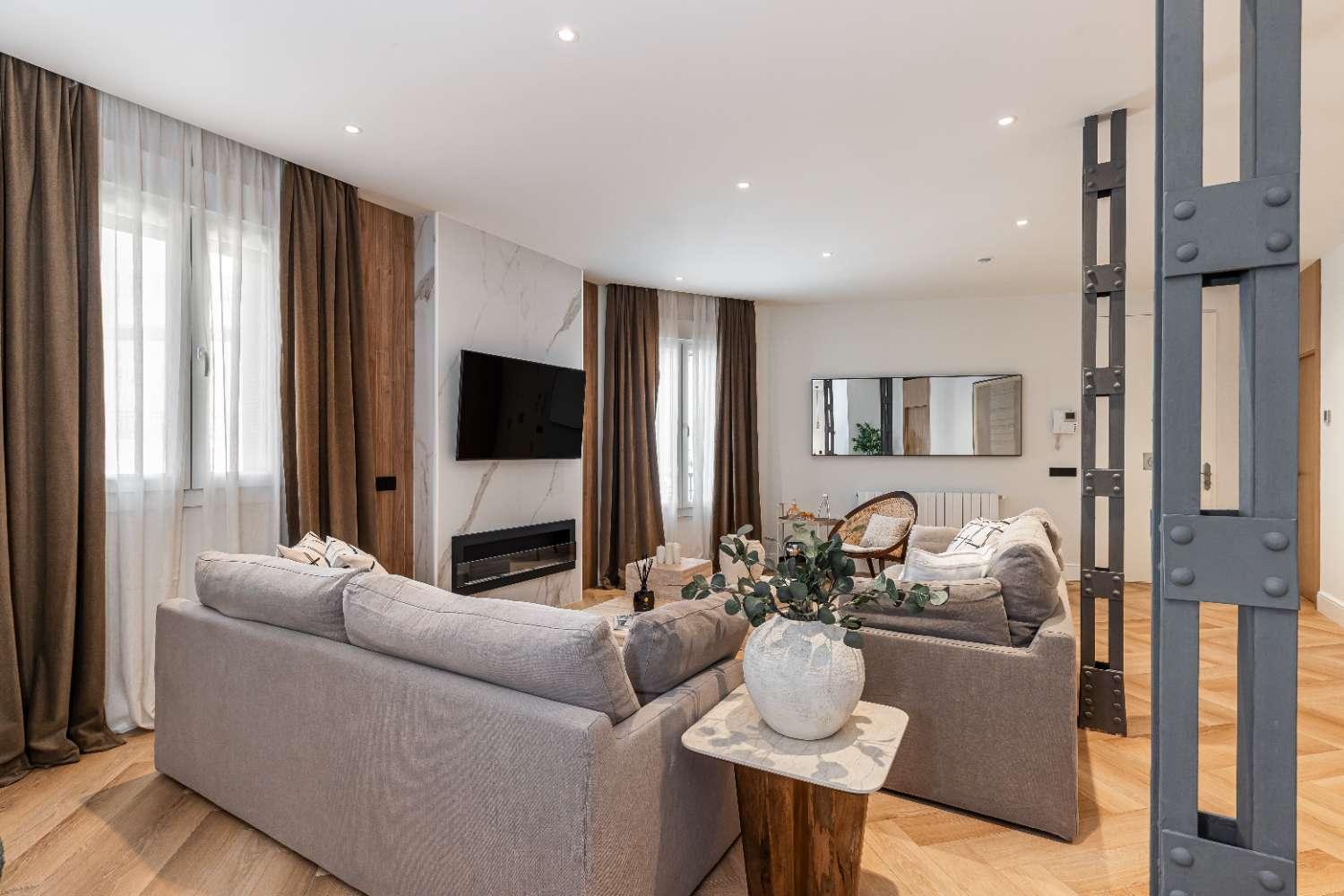 Flat for Sale in Madrid
