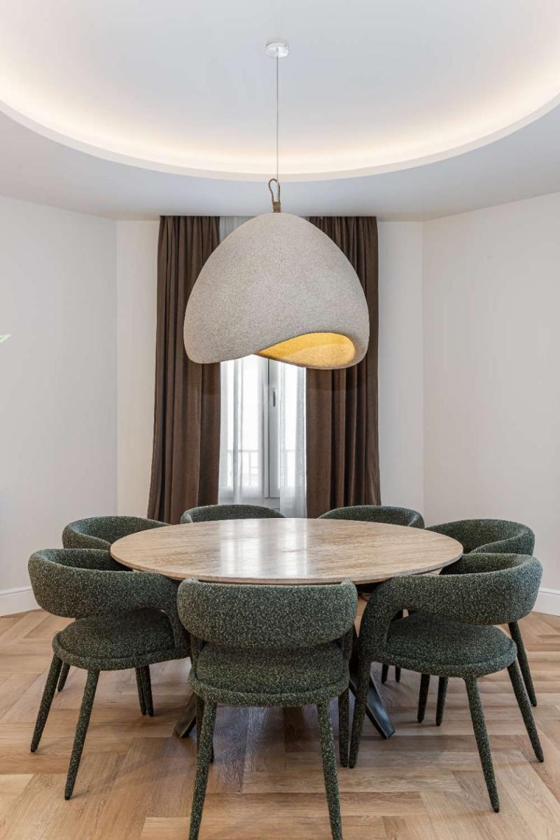Flat for Sale in Madrid