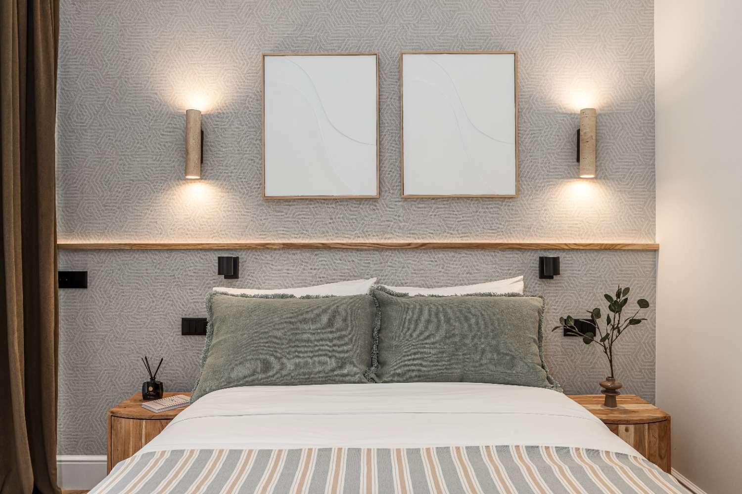 Flat for Sale in Madrid