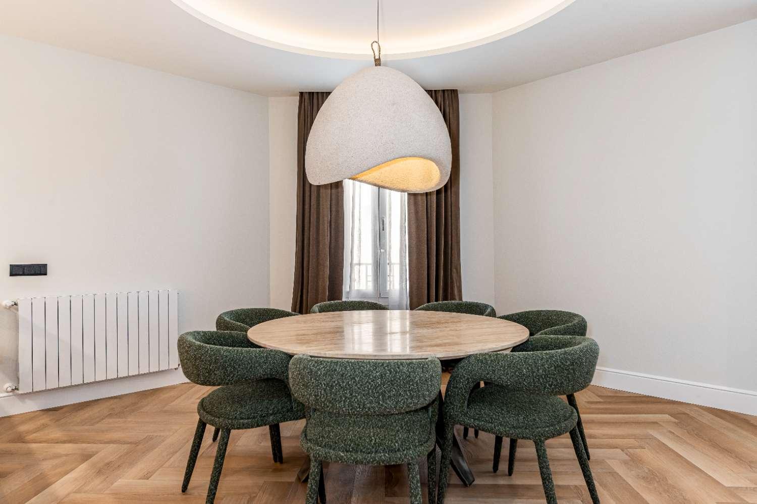 Flat for Sale in Madrid