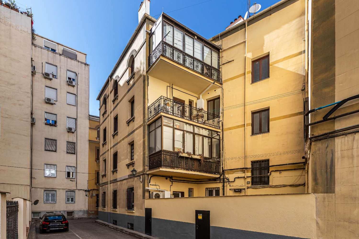 Flat for Sale in Madrid