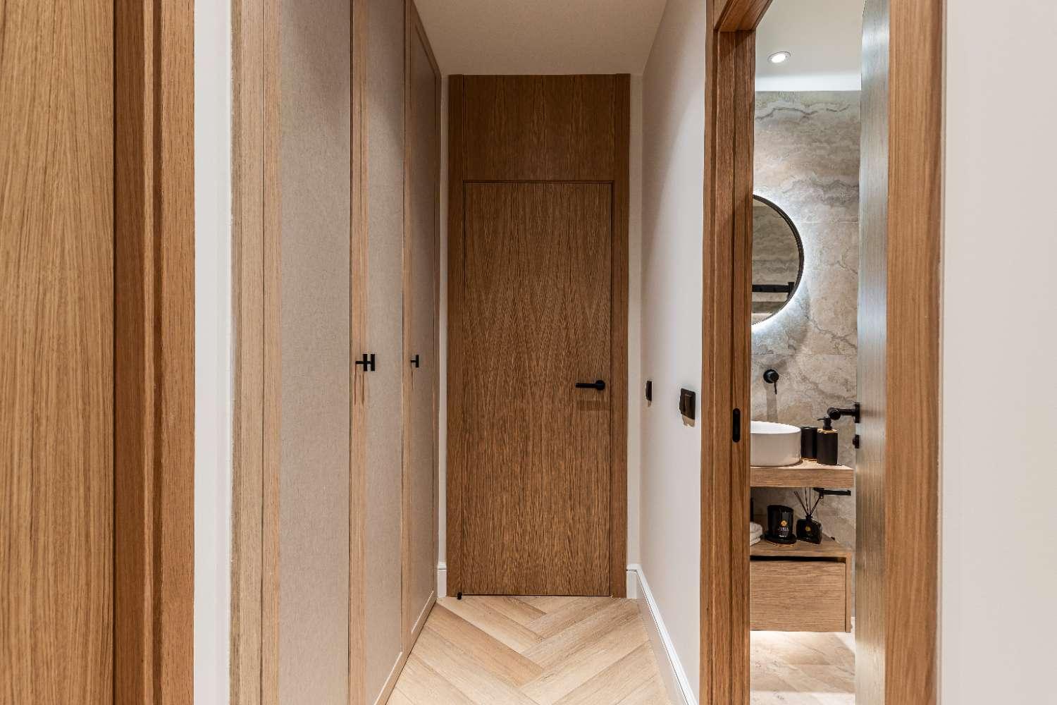 Flat for Sale in Madrid