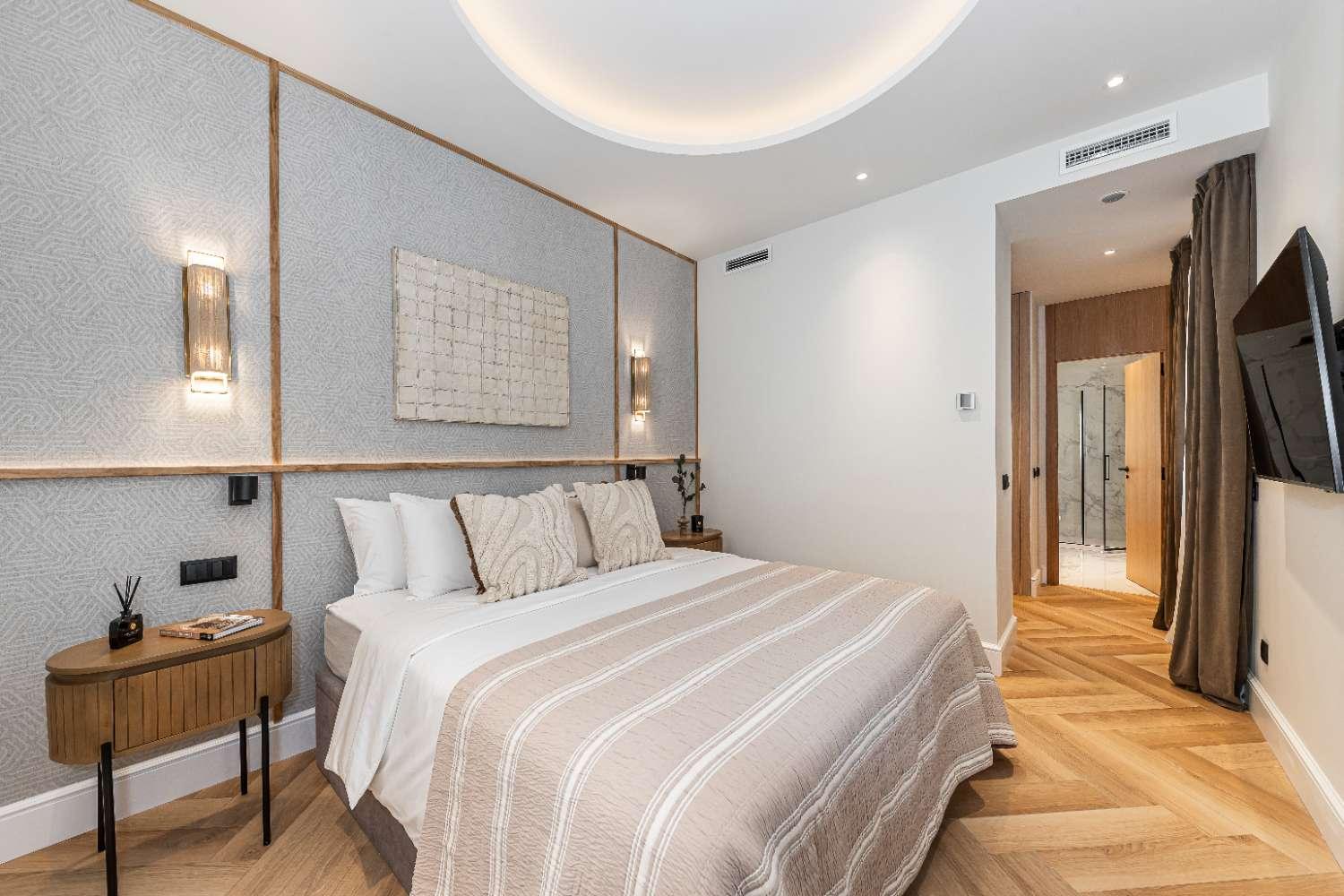 Flat for Sale in Madrid