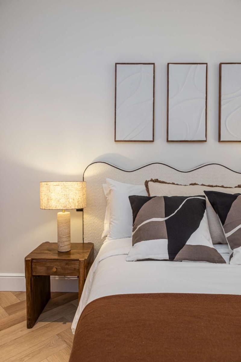 Flat for Sale in Madrid