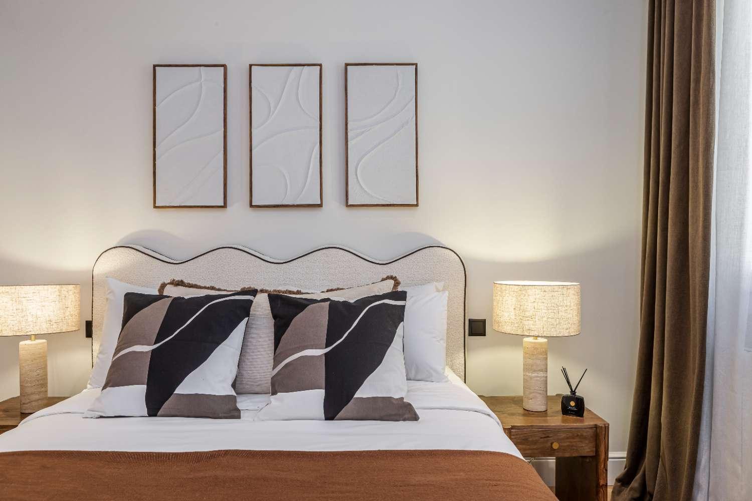 Flat for Sale in Madrid