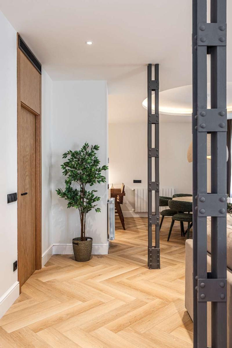 Flat for Sale in Madrid