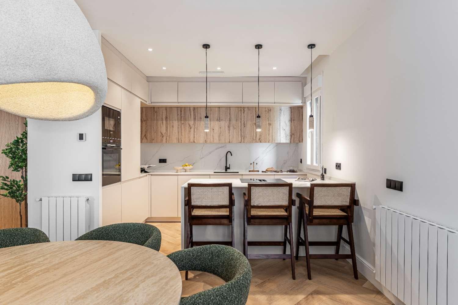 Flat for Sale in Madrid