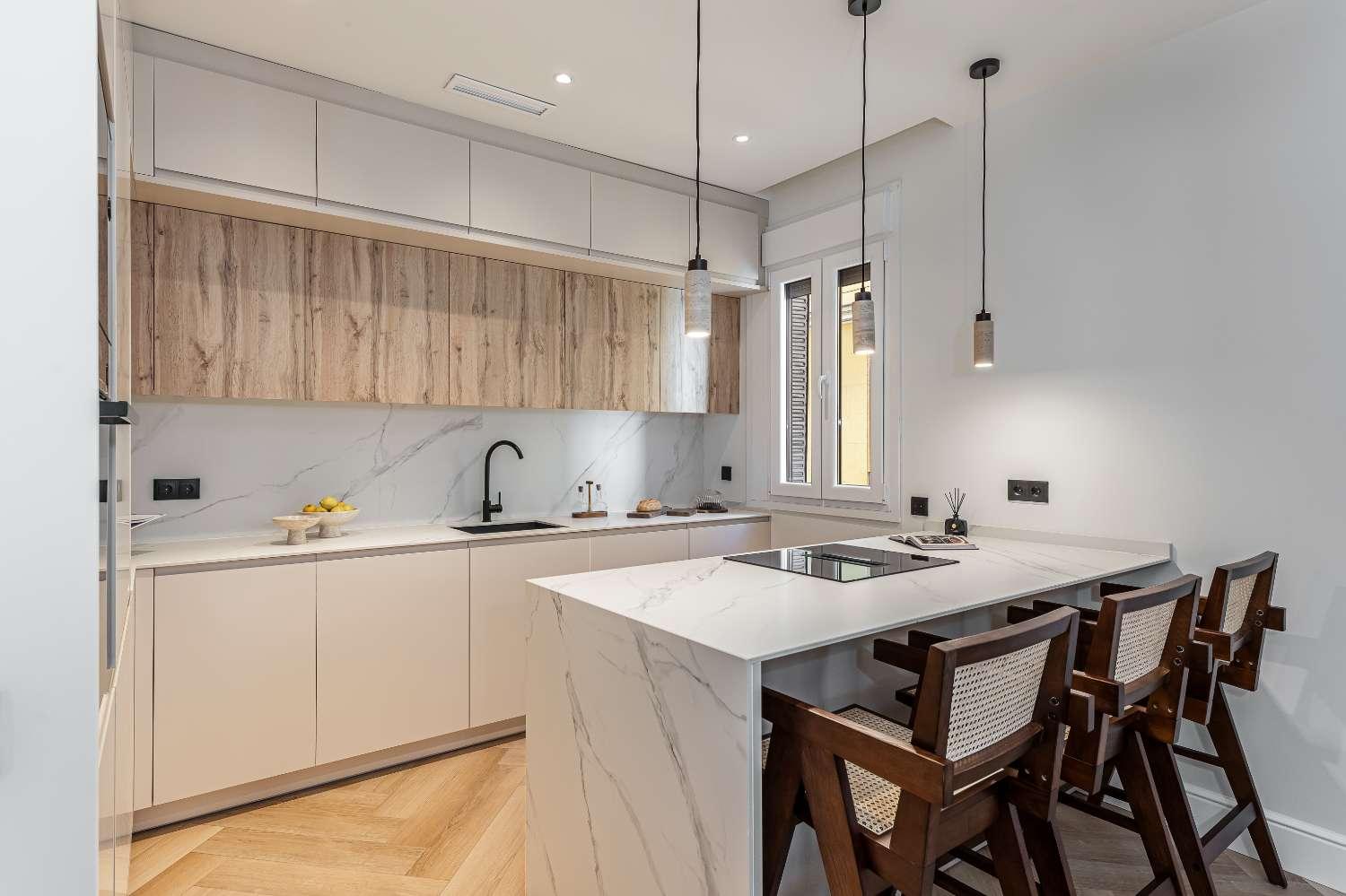 Flat for Sale in Madrid