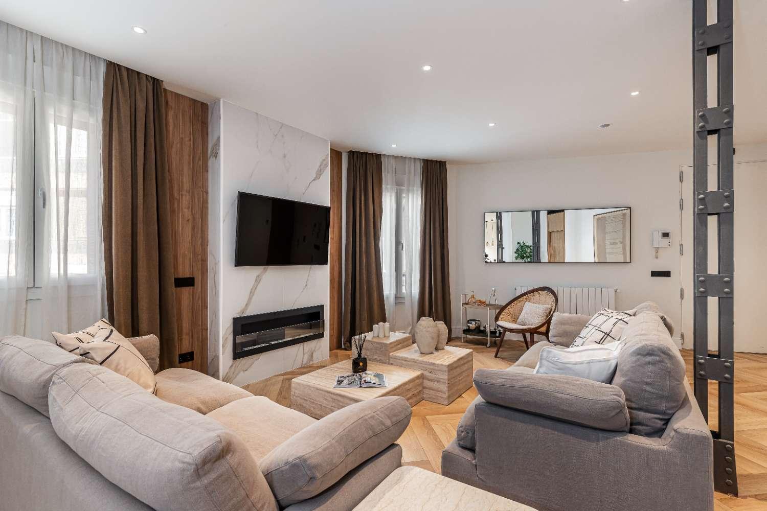 Flat for Sale in Madrid