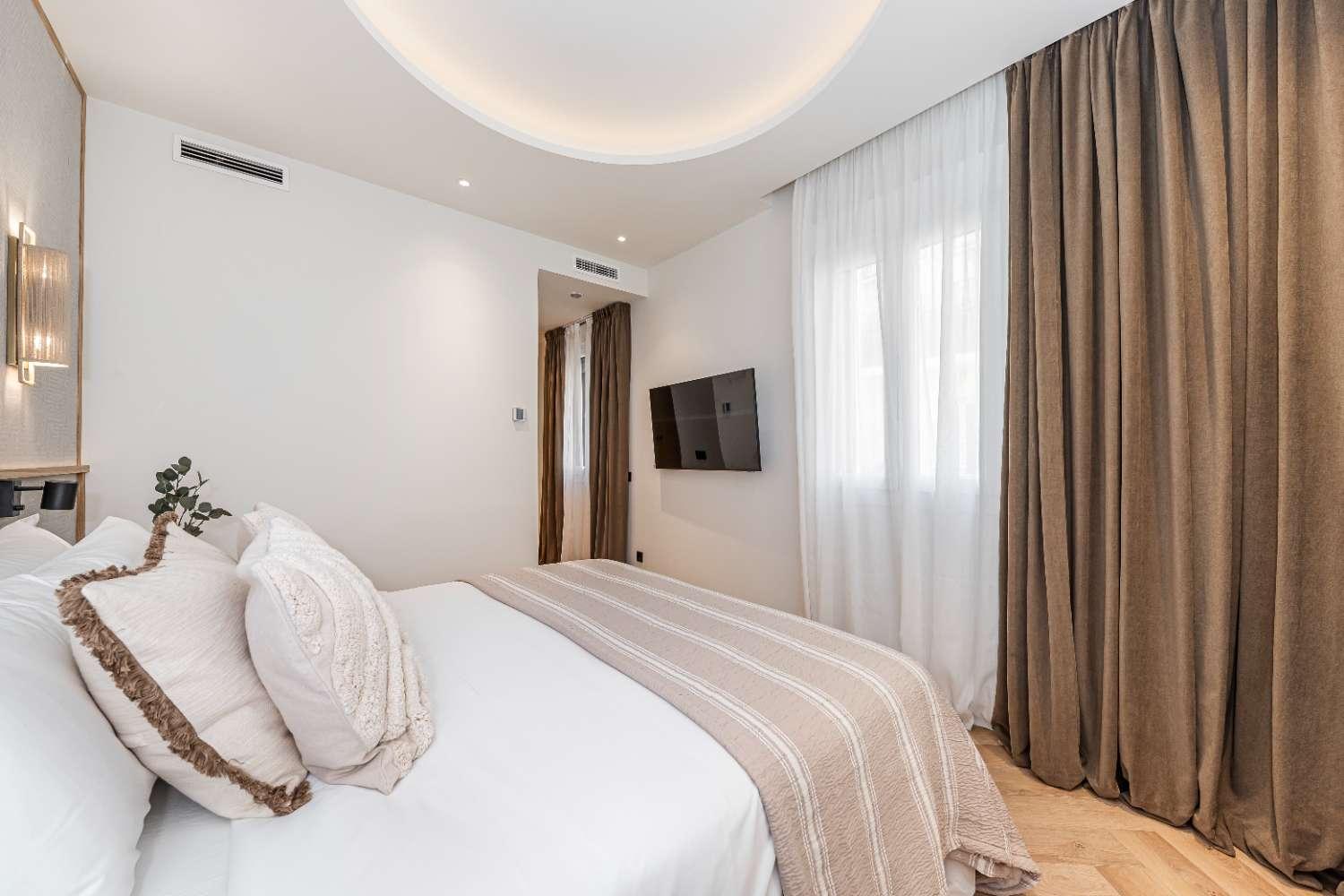 Flat for Sale in Madrid