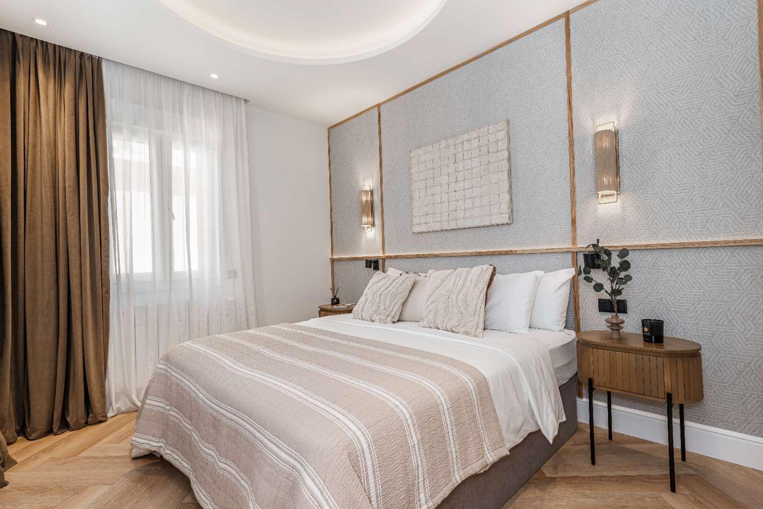 Flat for Sale in Madrid
