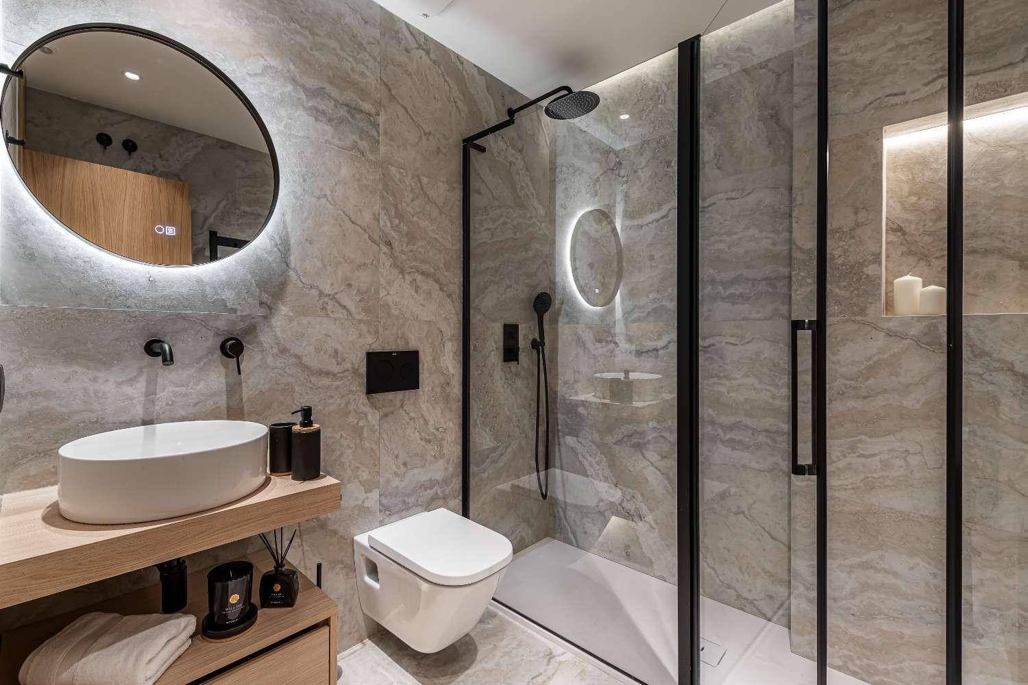 Flat for Sale in Madrid