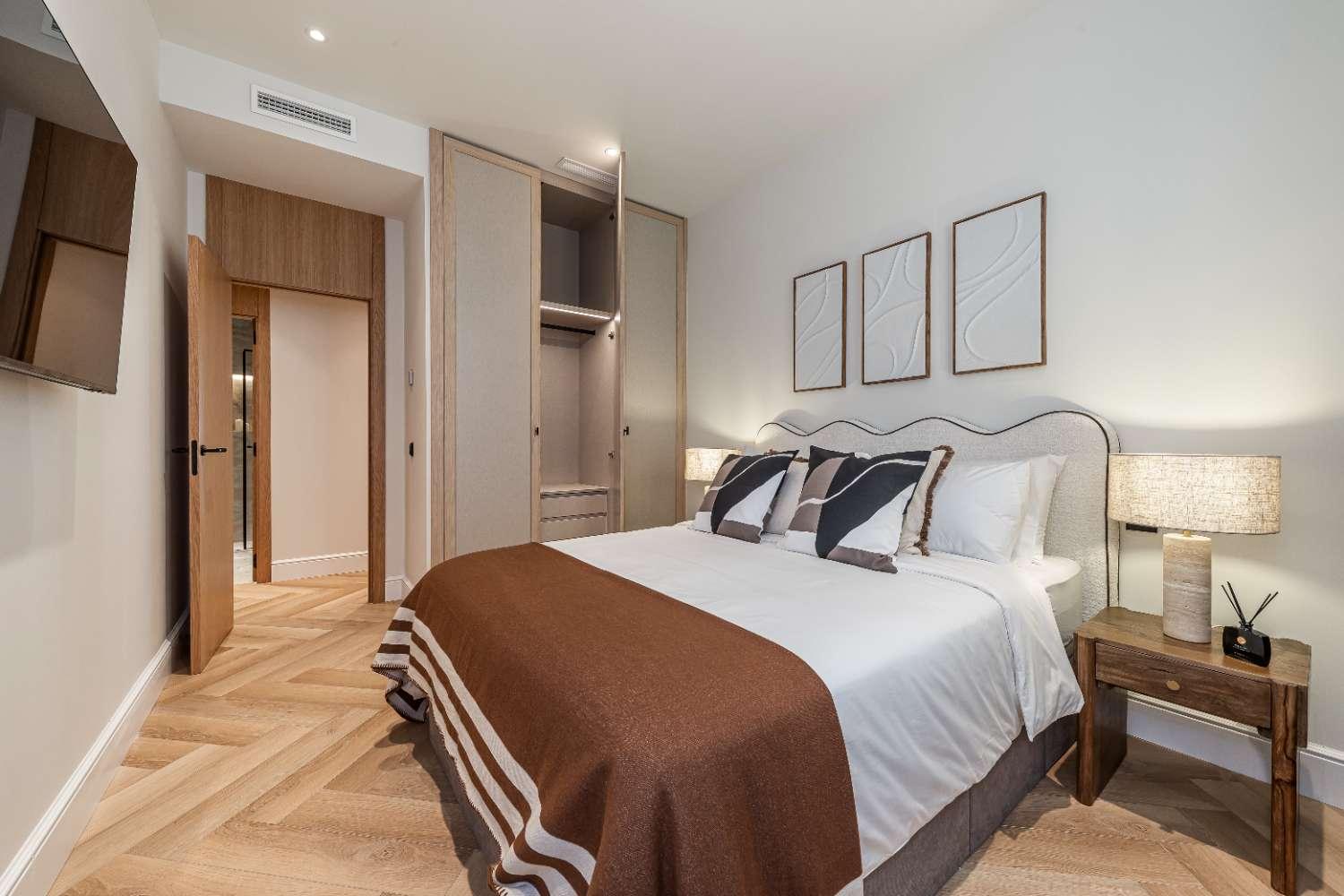 Flat for Sale in Madrid