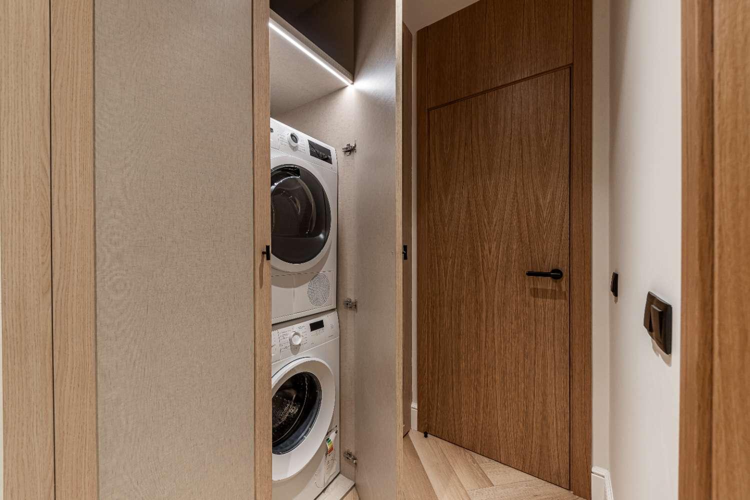 Flat for Sale in Madrid