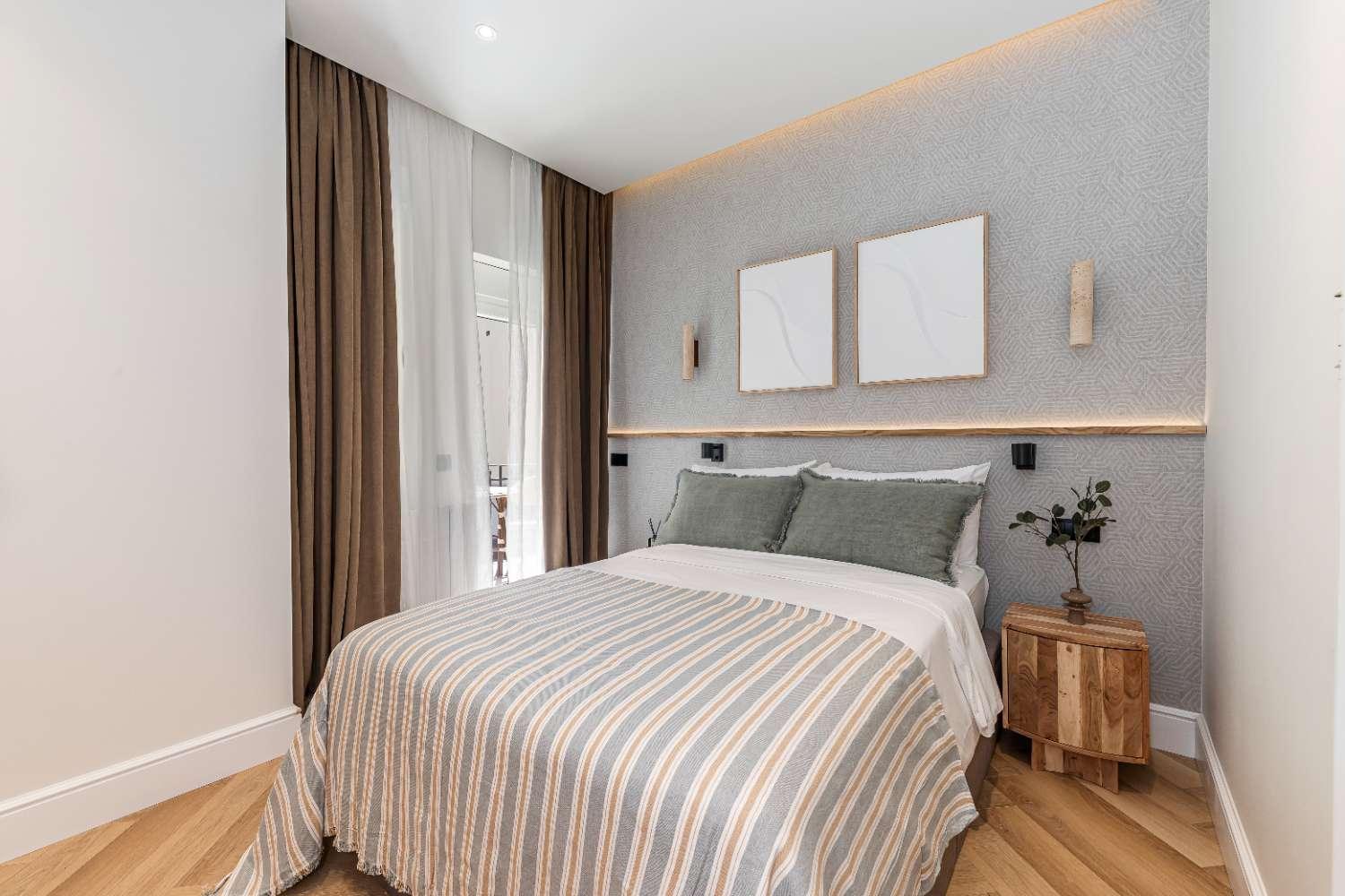 Flat for Sale in Madrid