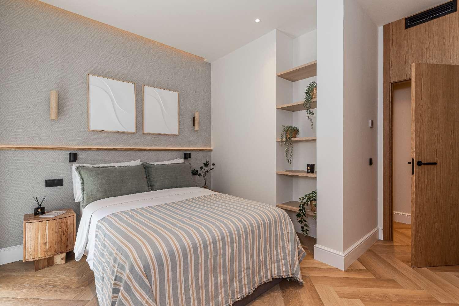 Flat for Sale in Madrid